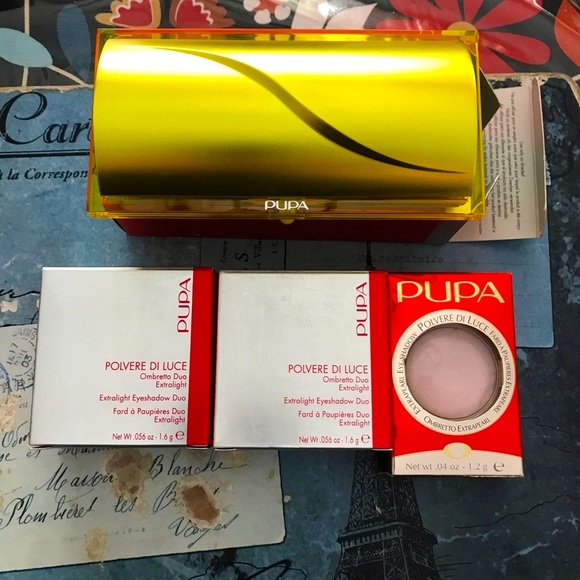 Pupa makeup lot from Italy - Picture 10 of 15